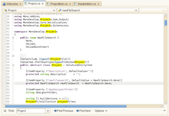 monodevelop ide download for windows