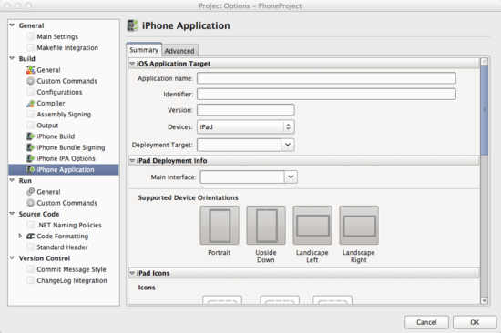 MonoTouchProjectOptions.png